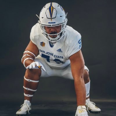 OL @SanJoseStateFB