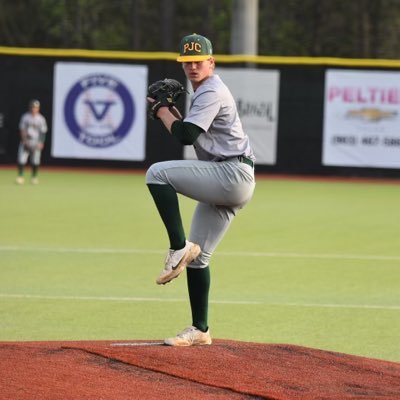 @PJCBaseball Pitcher #34 // 6’1” 200 // 713-677-3952