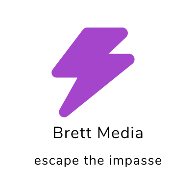 brettmediahub's profile picture. escape the impasse
