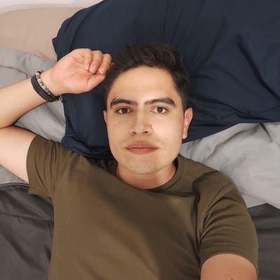 Voy a sonreír porque lo merezco.