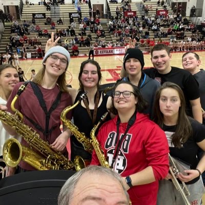 Indian Hill High School Bands, where it is okay to make mistakes, as long as they are made with effort, in an attempt to get better.