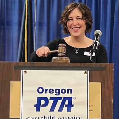Oregon PTA President. Making every child’s potential a reality. Personal PTA Twitter, views are still my own.