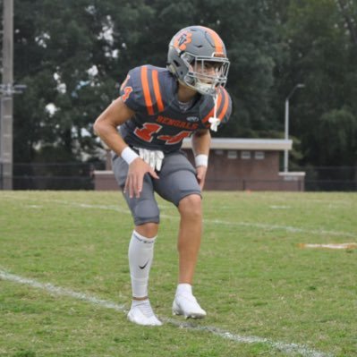 Fuquay-Varina High School| C/O 24| 6”1 185| Safety/Nickel| 40 4.55| Track&Field| Gpa 3.55| Head Coach @fuquayway & @BHarrington_HC (New Account)