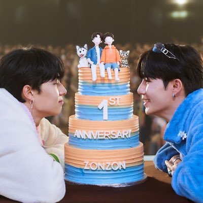 NanaNu🧡🧡ชนชน🧡💙 Zunshine💙💙