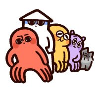 Octopus&Friends(@octopusfds) 's Twitter Profile Photo