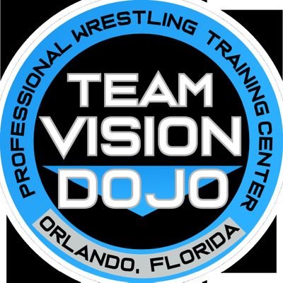 Pro Wrestling Training School in Central Florida.
For more info, send a DM, Call 407-334-2200, or
E-Mail TeamVisionDojo@gmail.com