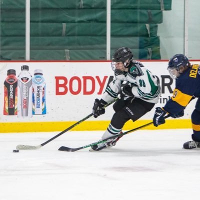 XHS 26 | 3.71 GPA | Roughriders Hockey Club | 5’11 D | #319-432-5491