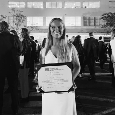 NoeRamosNicieza's profile picture. Lic. en Economía empresarial y Maestría en Políticas Públicas (@utditella) | Concejal del @proargentina (bloque LLA+PRO)