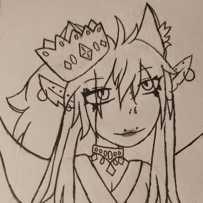 KittyInky's profile picture. I'm 23 & ♀️, please give credit before using my art