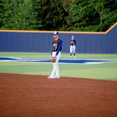 South Forsyth High School Class of ‘24 SS/2B/3B Team Elite #470-360-6544