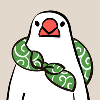 ふろしき文鳥 (@furoshikibuncho) 's Twitter Profile