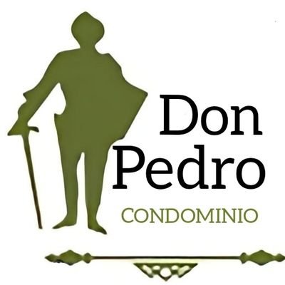 @Twitter Oficial del #CondominioDonPedro.