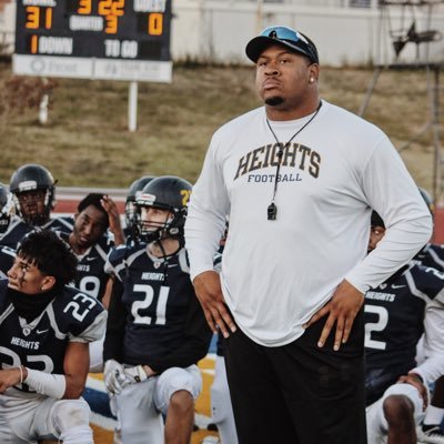 Coach Pat Profile