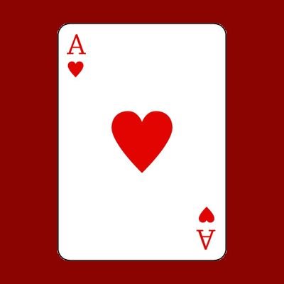 HeartNoAce001's profile picture. 美しいものを求めて