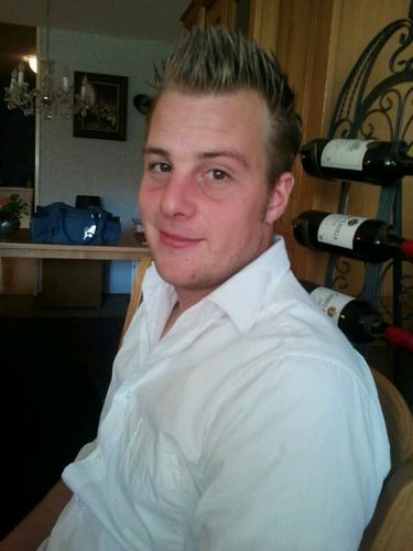 zo blij met me schatje :D