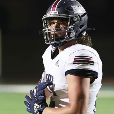 Receiver at Northwestern State University