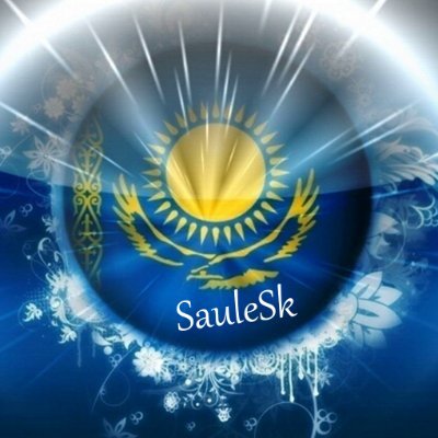 3JNkGNMVqSmpFoD's profile picture. Елімнің сақтау үшін кең даласын,
Қазақтың оятыңдар әр баласын.!