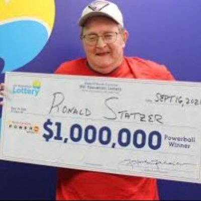A Retired Elizabeth City Coast GuardsMan wins $1 million Power Ball Jackpot giving back to the society by paying credit cards.