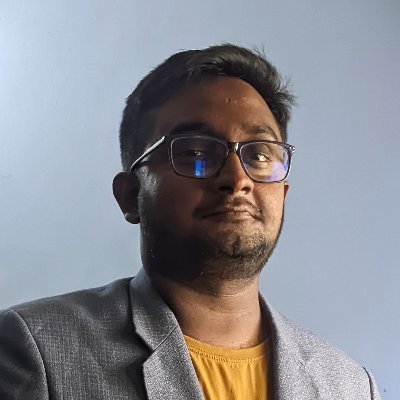 tanujchamil's profile picture. Materials Scientist & Engineer 💎
Self-taught Programmer 👨‍💻
Learning Web & Game Dev 🌐 🎮
Trying to Land a Tech Job...