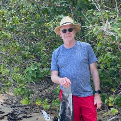 Husband, father, grandpa, Wisconsin Badger sports fan, ukulele and banjo player.