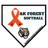 Oak Forest Softball(@ofhssoftball) 's Twitter Profile Photo
