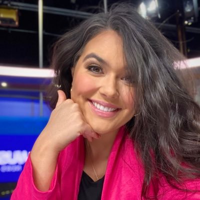 @WUSA9 Meteorologist 🌩 | CO native 🏔 | Sunshine lover 🌞 | 🍕 connoisseur | Instagram: Makayla_Lucero