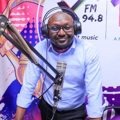 Lawyer, Media Personality & Urban Doctor show | XFM morning show host | Programme Controller Urban tv | Sports|  Politics & Philosophy enthusiast @newvisionwire