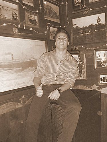 La posibilidad de realizar un sueño, es lo que hace que la vida sea interesante.