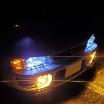 24歳の男性です
IMPREZA WRX-GC8に乗ってます STiでは、ありません、
よろしくお願いします!!
日常のことも呟きます(ホロライブ関係)
無言フォローも失礼します!m(__)m