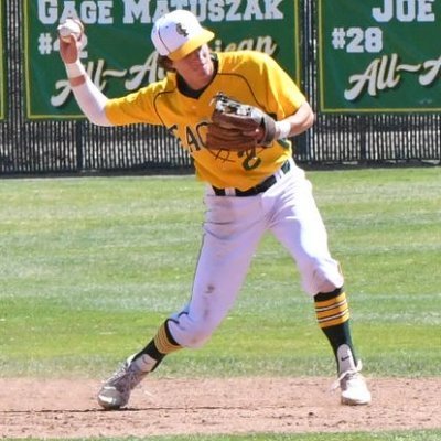 Feather River College | SS, 2nd, CF | 6' 165 | 60 yard dash: 6.44. 2 years of DI eligibility (530) 990-6301, cthackball@gmail.com