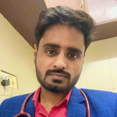 MBBS - Resident Medical Officer at Neurology | | Member at @officialimso Haryana |। ✍️शायर | | Medical Blogger |