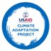 USAID Climate Adaptation Project (@USAIDCAP) Twitter profile photo