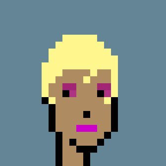 NFT collector / NFT Trader #Meebits #CryptoPunks Moderator - Middleman 💯