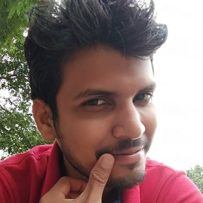 Chandrakanthvs1's profile picture. Bug Hunter🏹🎯 Big Dreamer🧐