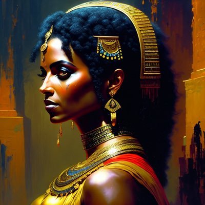 Real_Cleopatra_ Profile Picture