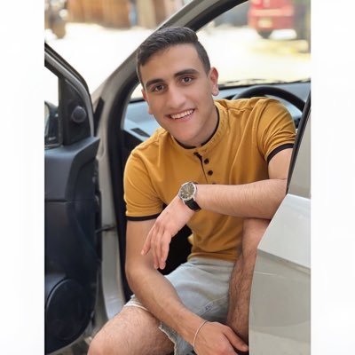 Hassan3mad2's profile picture. ‏‏‏‏انهارده هو بكرا اللي كنت خايف منو امبارح