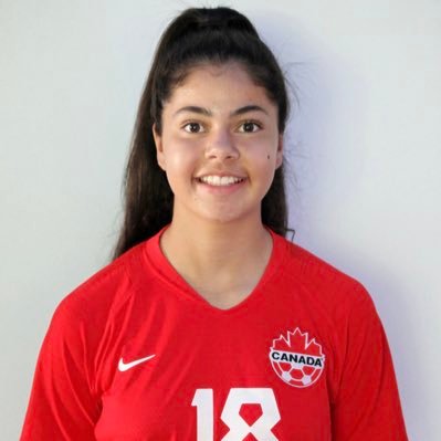 U20 Canadian National Team #18 🇨🇦 || Vancouver Whitecaps Girls Elite REX #21 || Grad 2024 || Burnaby Central Secondary School || Auburn Soccer Commit ‘28