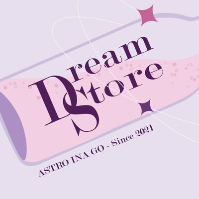 DREAM STORE - INA GO est 2021🥤