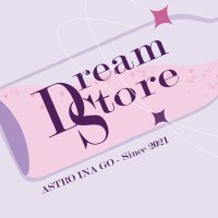 DREAM STORE - INA GO est 2021🥤 (@onlydreamstore) 's Twitter Profile Photo DREAM STORE - INA GO est 2021🥤 (@onlydreamstore) 's Twitter Profile Photo