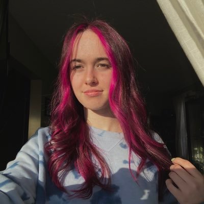 wlu ‘22 alum I guess | Douglas College ‘23 | she/her | What colour is my hair gonna be next? | Bunny Mom