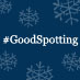 Join @CaseFoundation & catch someone in the act of doing good this holiday season. Upload your photo using #goodspotting, & enter our FB sweeps!