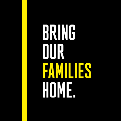 Family members of American hostages & wrongfully held detainees campaigning for their immediate release. Donate with link below. #BringThemHome