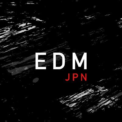 EDM JPNはEDMの新曲リリース情報や、世界中のフェステイバルの情報など、最新情報を紹介するアカウントです。