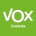 VOX Coslada (@VOX_Coslada) Twitter profile photo