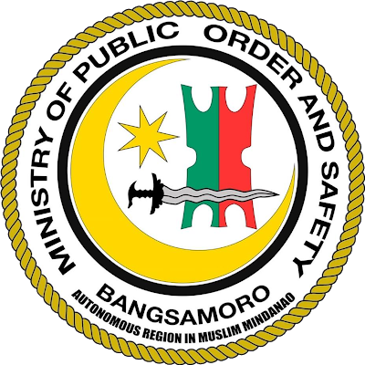 Official twitter account of the Ministry of Public Order and Safety BARMM.