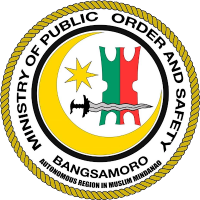 Ministry of Public Order and Safety(@MPOSBangsamoro) 's Twitter Profile Photo