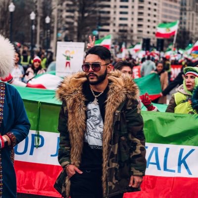 Rapper | Director | Activist  based in Houston, Texas 📍  University of Houston’s Honors College 📜 #FREEIRAN 💚🤍❤️‍🩹  https://t.co/E4UTlP9TYl