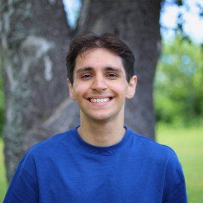 YagciOmar's profile picture. Leder i Unge Venstre