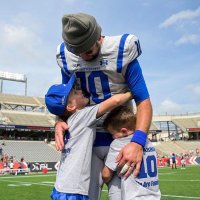 AJ McCarron (@10ajmccarron) 's Twitter Profile Photo