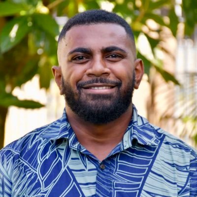 Jer 6:16, Former @YoungSODELPA President, @ValuingVoicesFJ Alumni, Indigenous Youth. Koya na Gone mai Betoraurau. Own views. Politically Hibernated. #davetafj